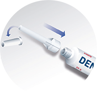 Dentihex - how to apply