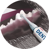 Dentihex - how to apply